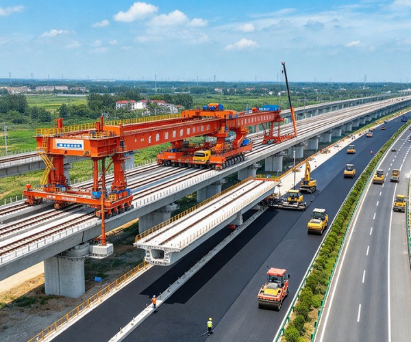 宁安公路建设